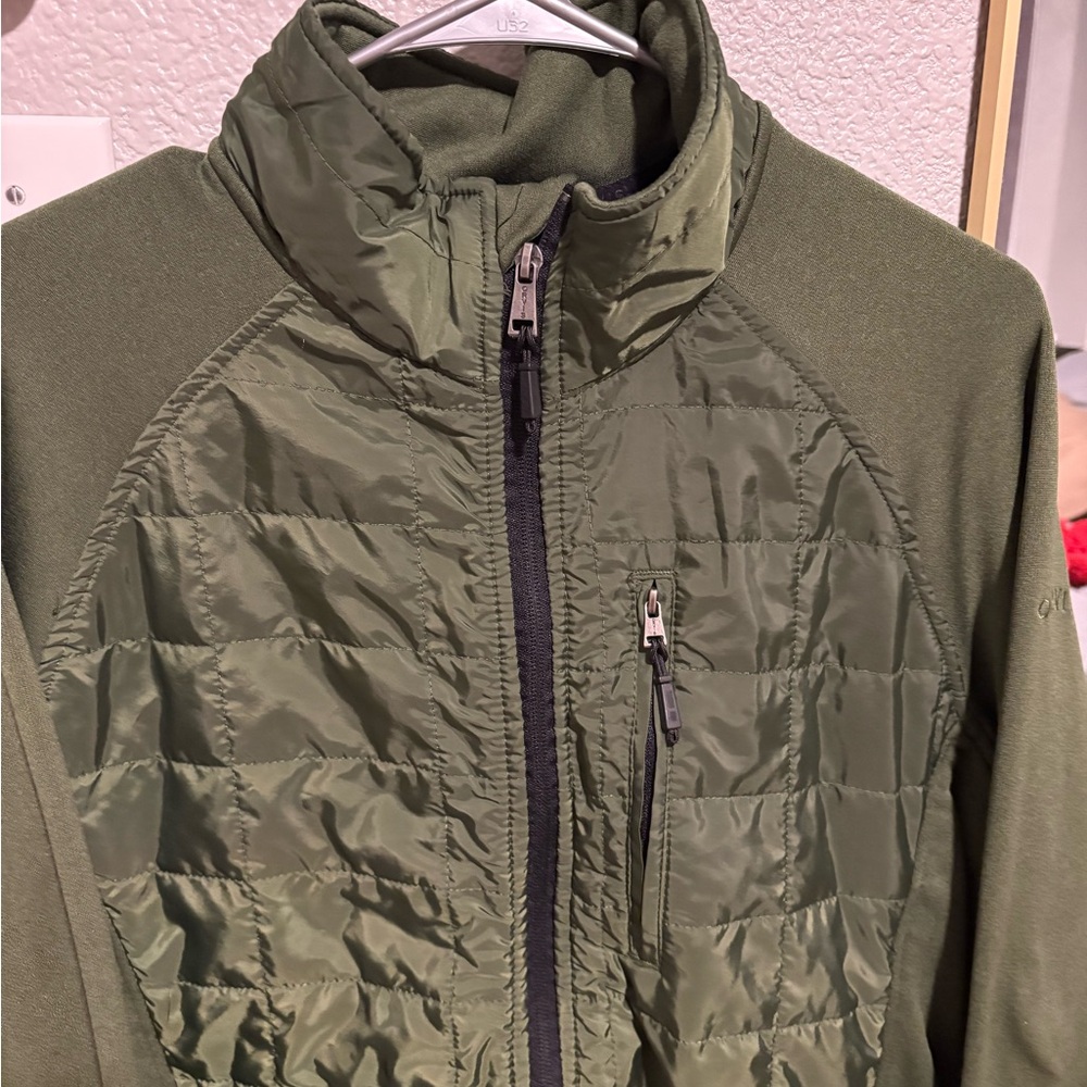 Orvis Olive Performance Jacket - image 2